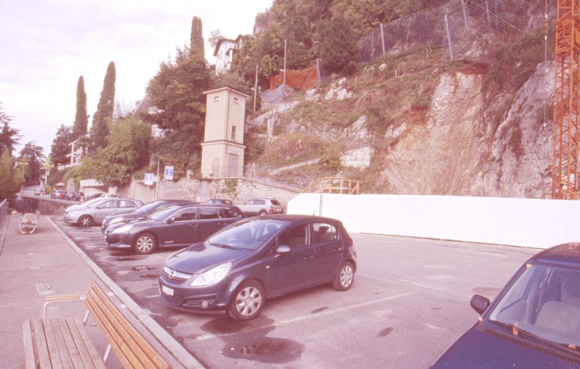 Parkplatz