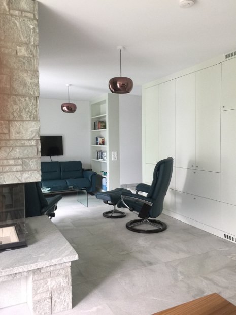 Wohnzimmer mit Kamin3