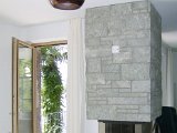 Wohnzimmer mit Kamin1